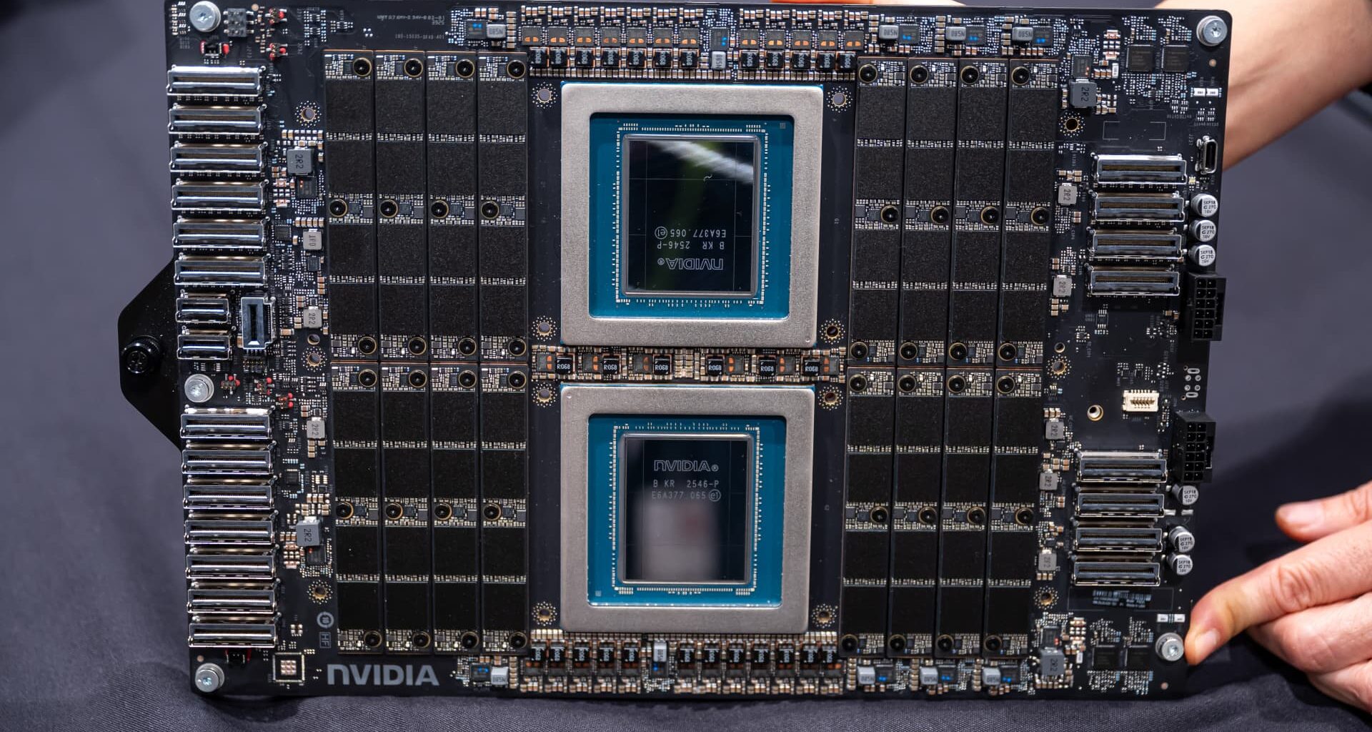 AI will drive Nvidia higher by more than 40% from here, says Wells Fargo