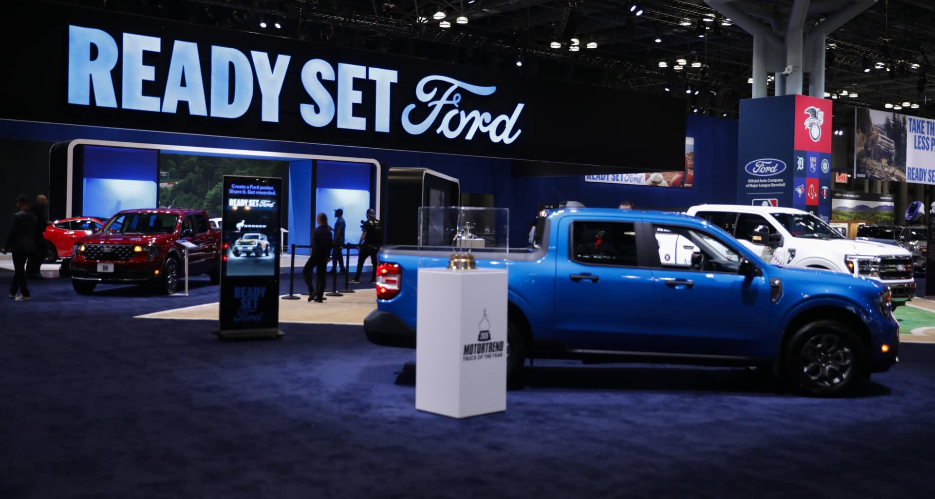 Ford surges nearly 20% in two days. It might be an AI 'meme' stock after energy pivot