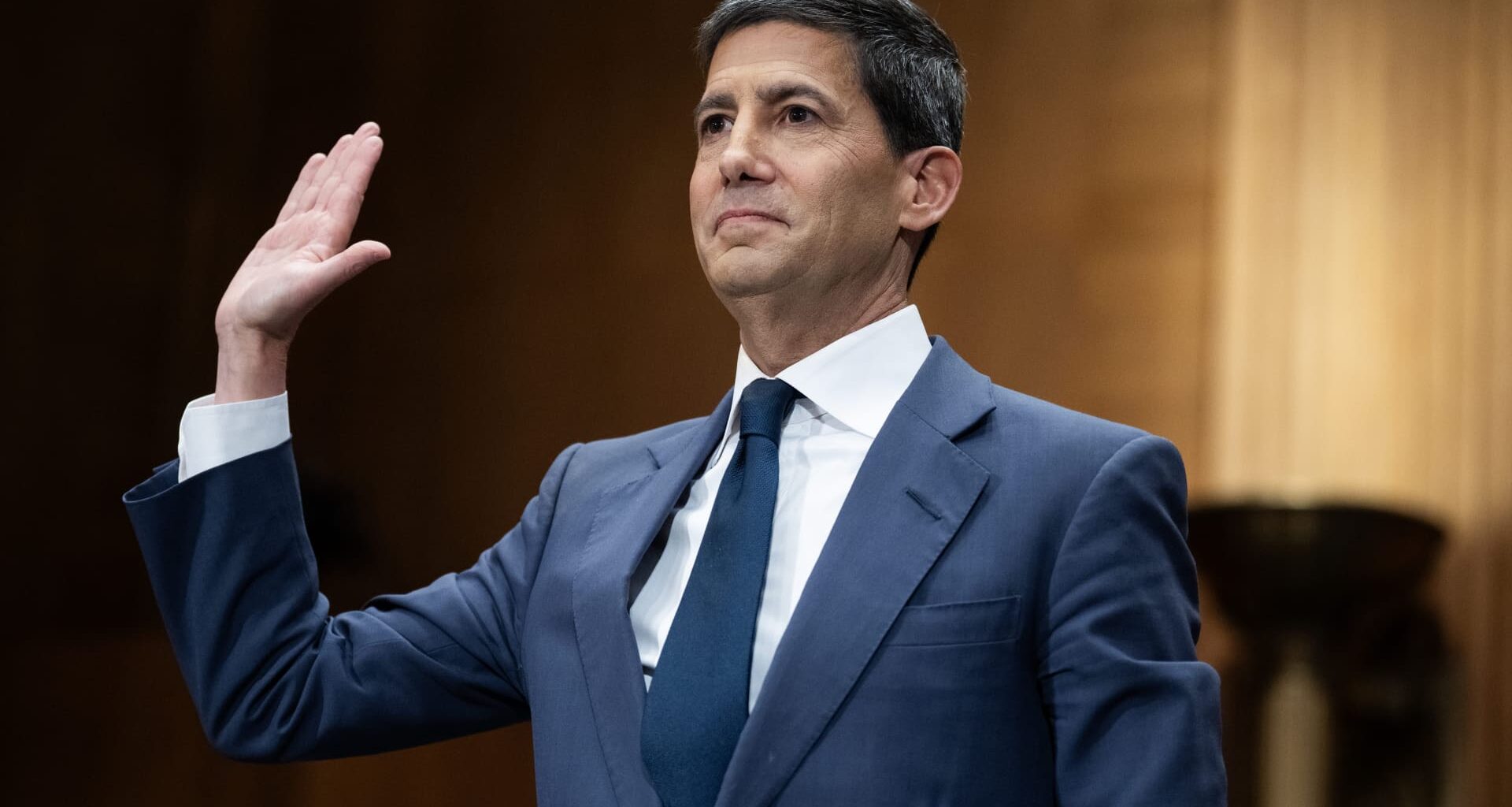 Kevin Warsh to be sworn in as Federal Reserve chair on Friday