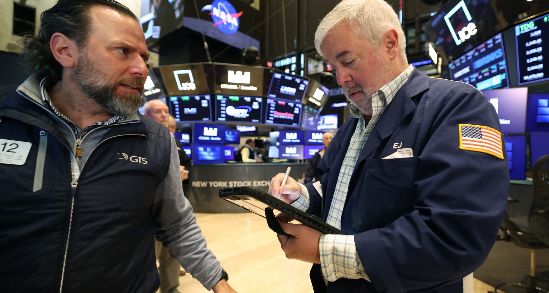 Stock market today: Live updates