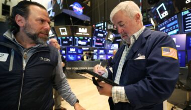 Stock market today: Live updates