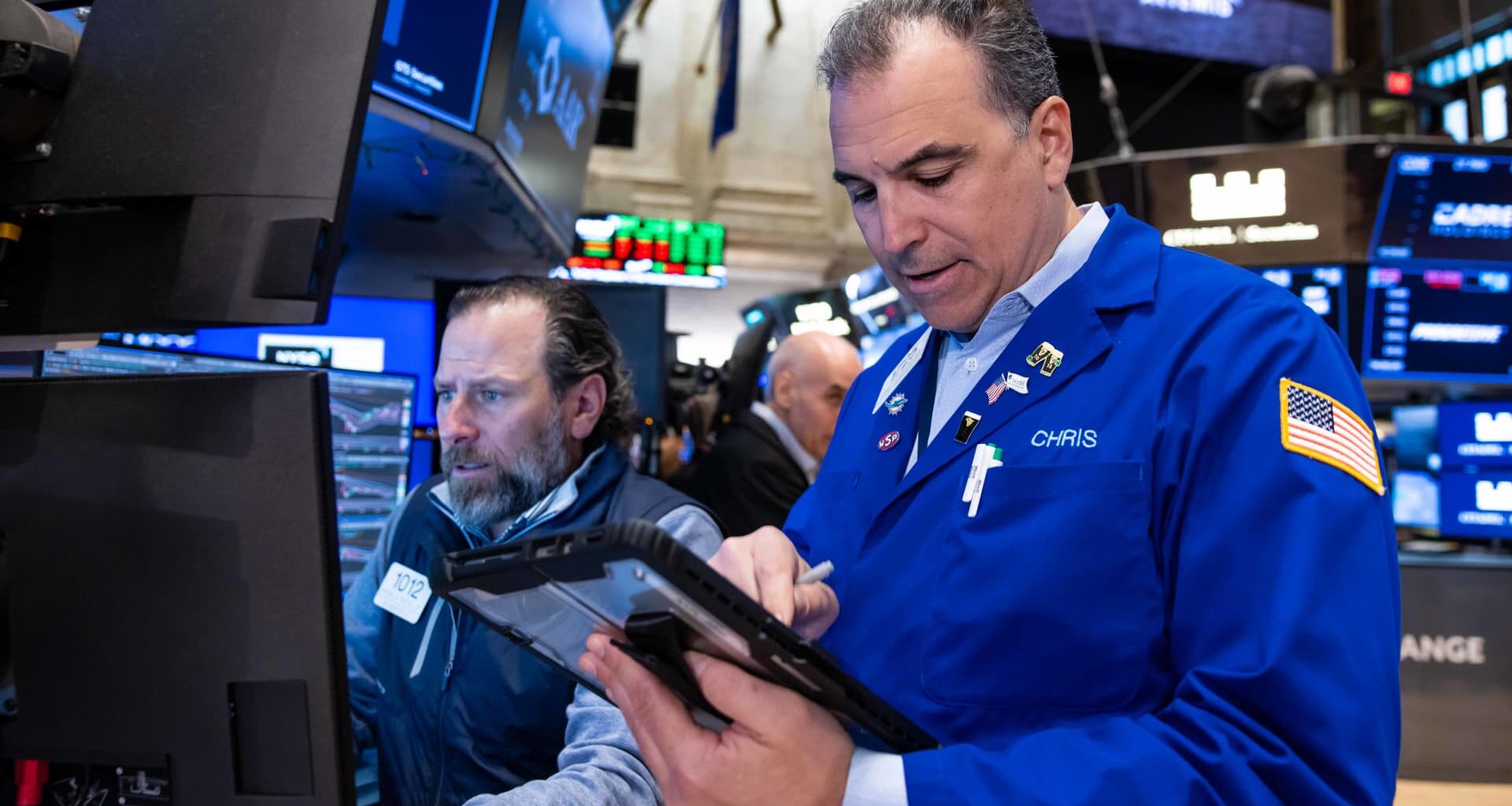 Stock market today: Live updates