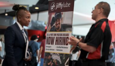 Here's how the stock market may trade the April jobs report, according to JPMorgan