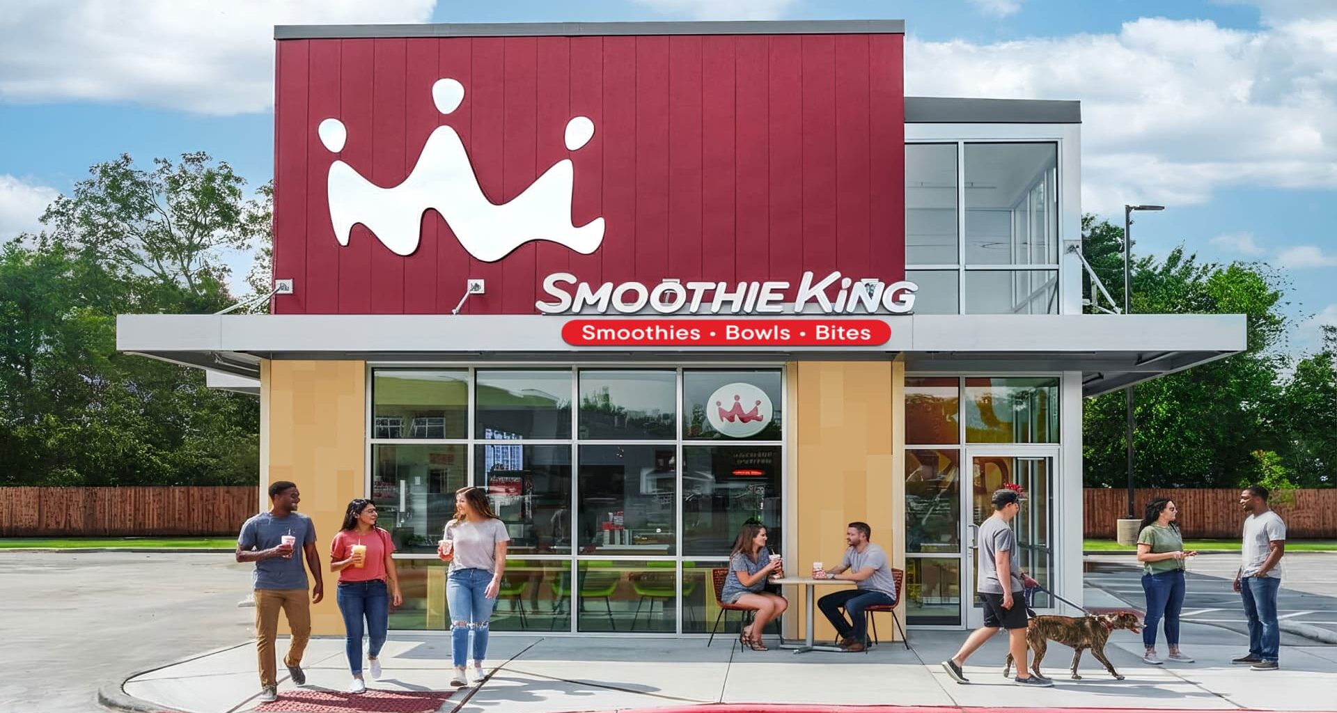 Smoothie King plots expansion as wellness trends boost sales