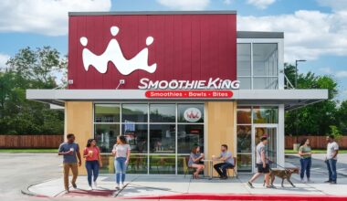 Smoothie King plots expansion as wellness trends boost sales