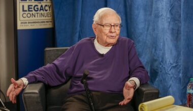 Warren Buffett teased to CNBC a ‘tiny purchase’ in March. Berkshire filing may have revealed it