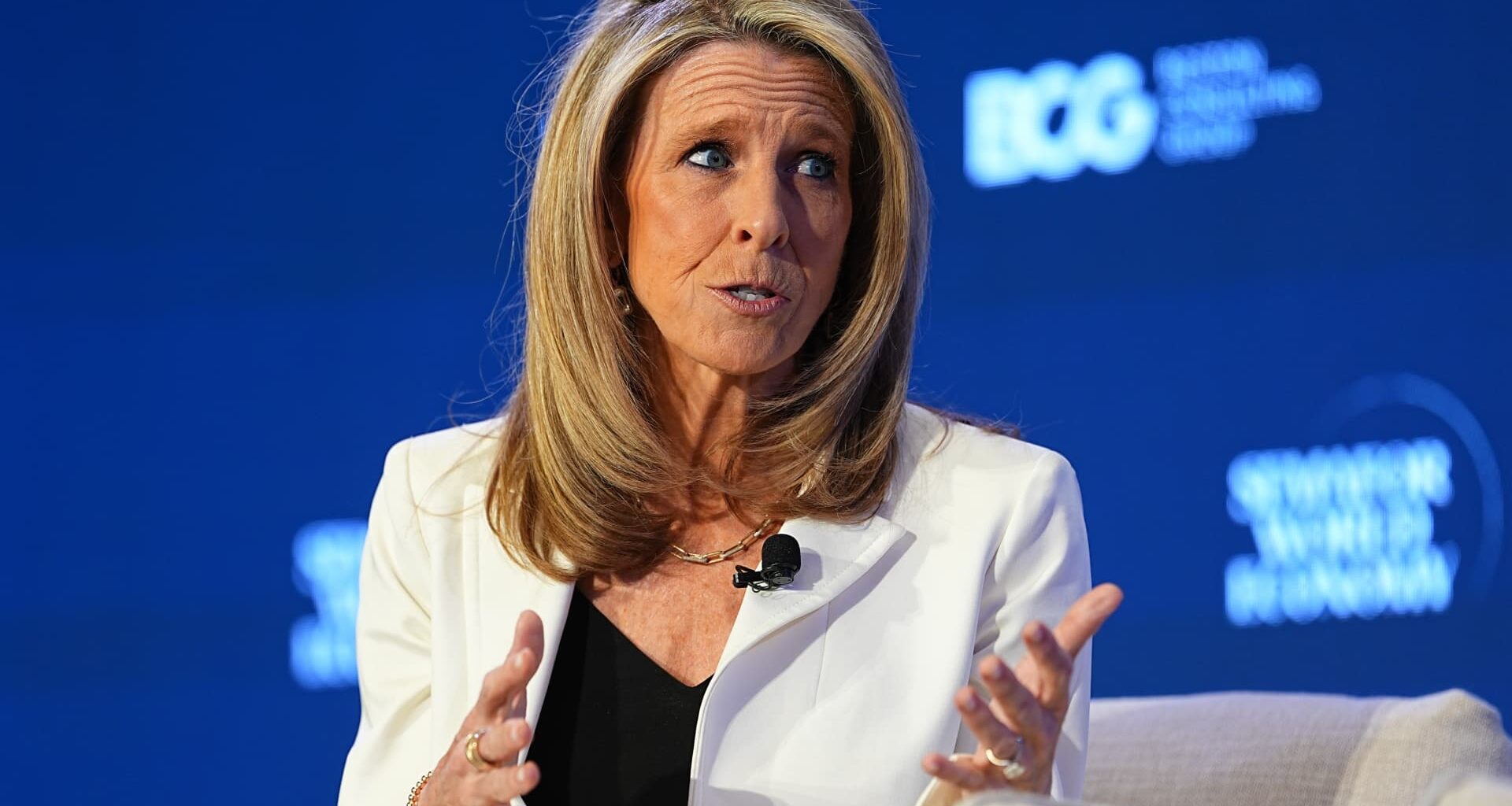 FanDuel CEO Amy Howe out after five years at the sportsbook
