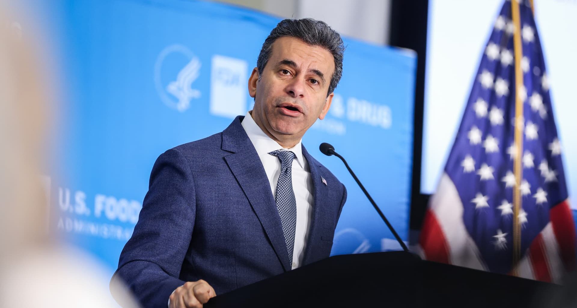 FDA Commissioner Marty Makary defends Replimune drug approval decision