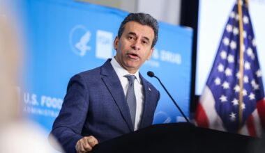 FDA Commissioner Marty Makary defends Replimune drug approval decision
