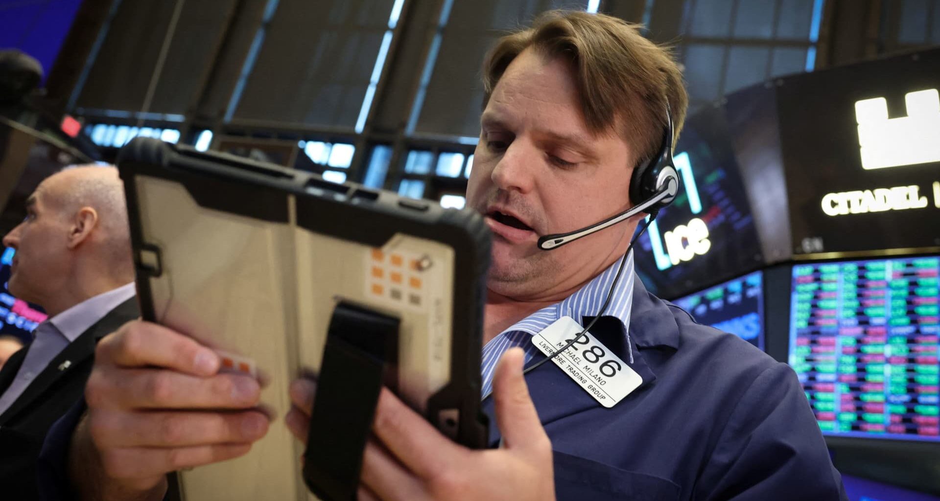 Stock market today: Live updates