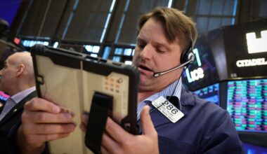 Stock market today: Live updates