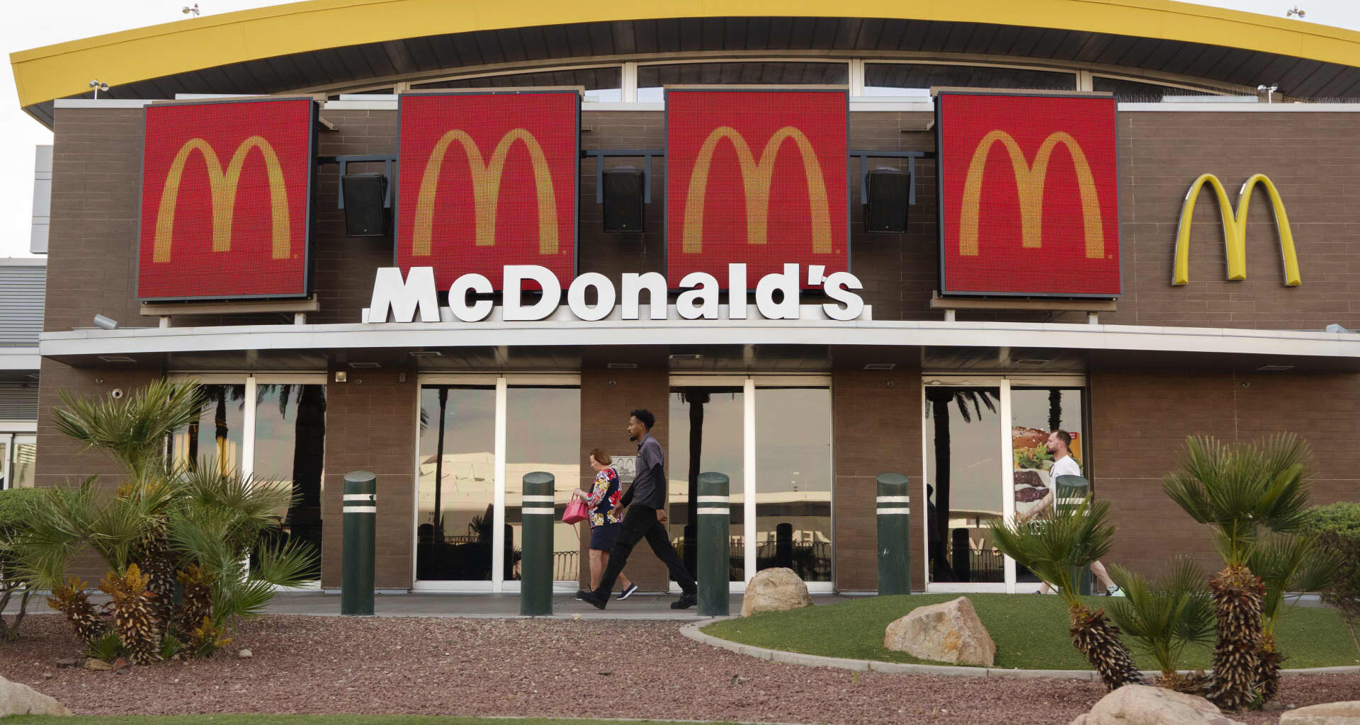 McDonald's (MCD) Q1 2026 earnings