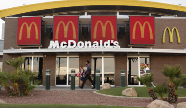 McDonald's (MCD) Q1 2026 earnings