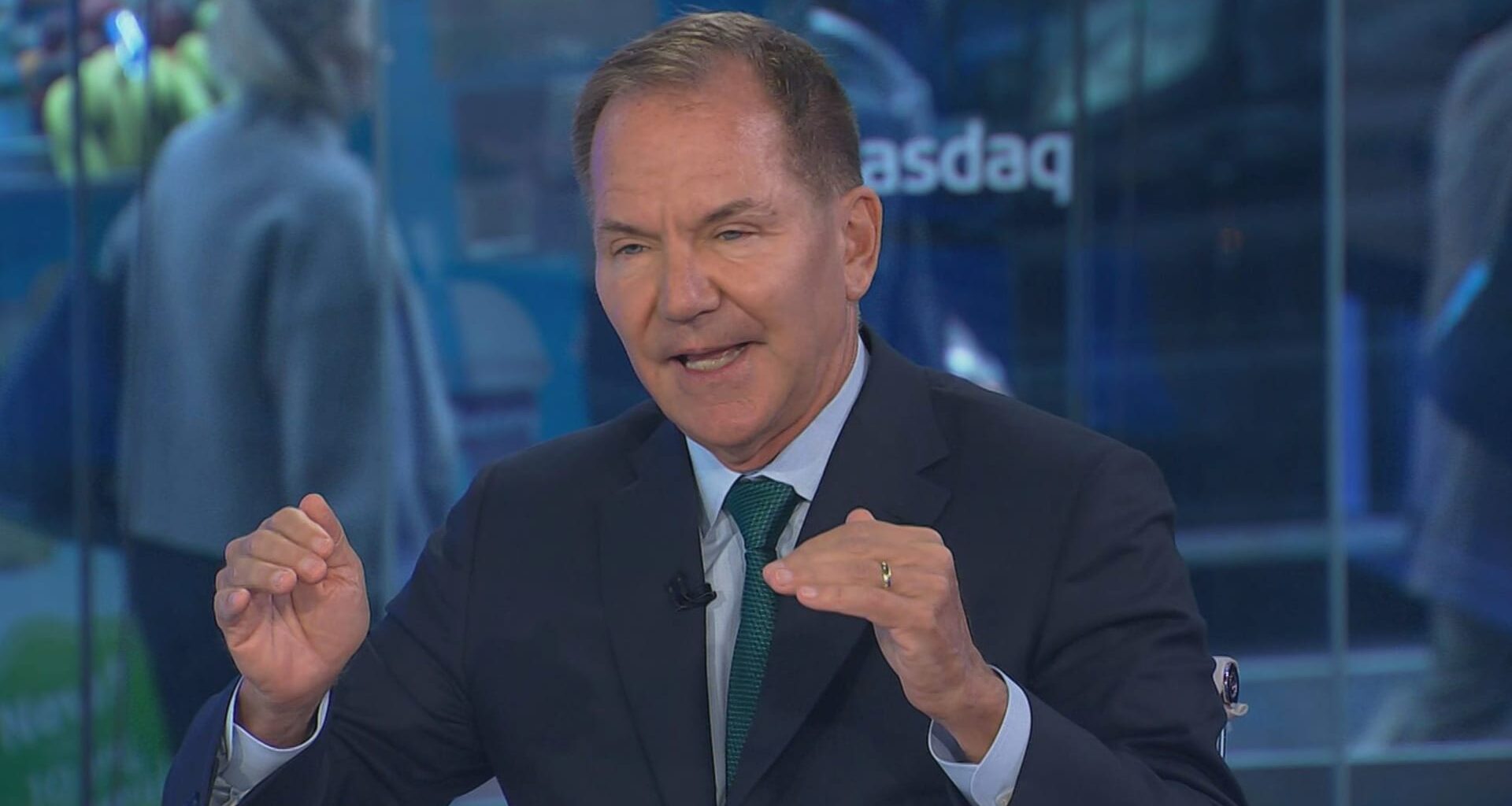 Paul Tudor Jones says AI bull market has 'another year or two to run'