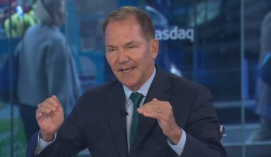 Paul Tudor Jones says AI bull market has 'another year or two to run'