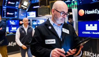 Stock market today: Live updates