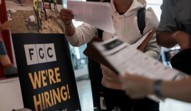 Jobs report April 2026