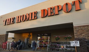 Home Depot (HD) Q1 2026 earnings