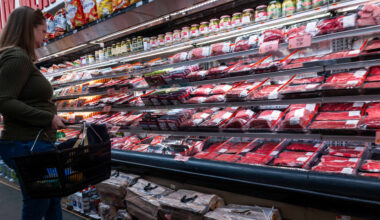 Wall Street meets its old nemesis: Inflation
