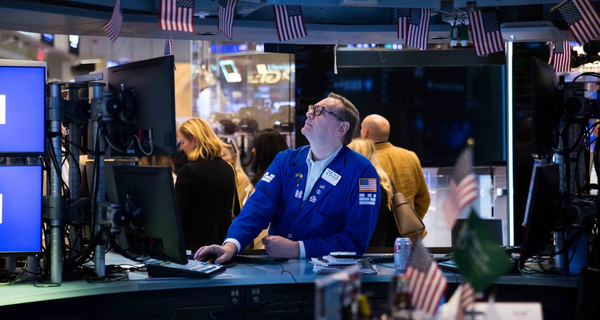 Stock market today: Live updates
