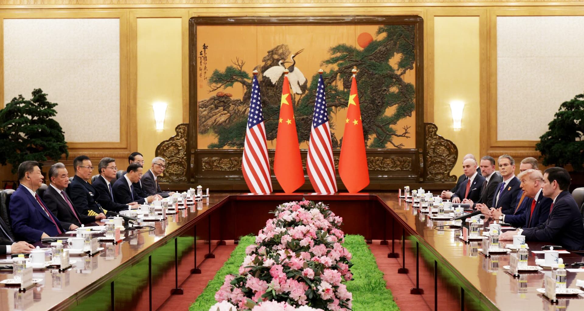 Trade wars to extended truce: Analysts expect ‘stabilization’ in U.S.-China ties as Trump-Xi meet