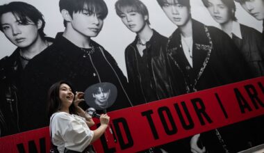 BTS to do World Cup Final show with Madonna, Shakira; Hybe shares soar