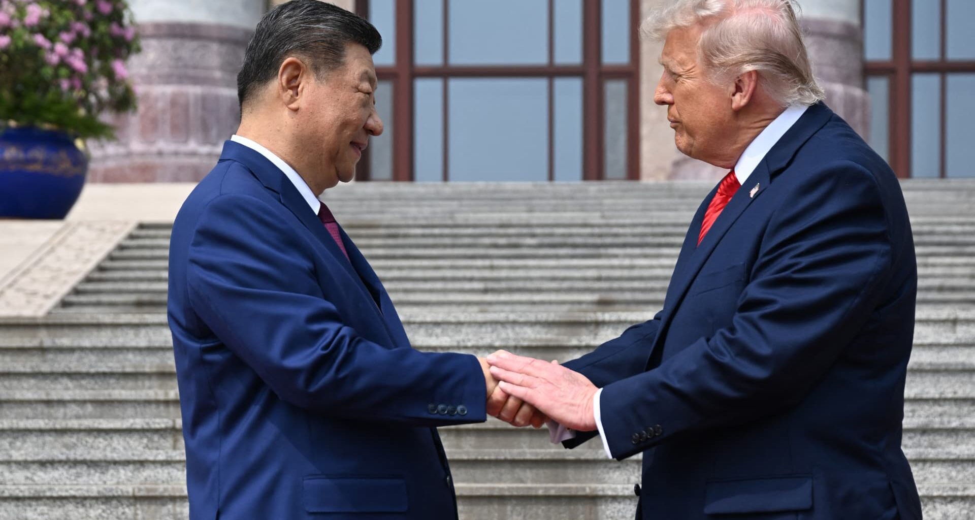 Trump-Xi talks could hinge on two tech flashpoints between U.S. and China