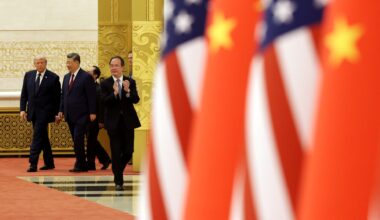 China signals tariff cuts, advances in farm market access after Trump-Xi summit