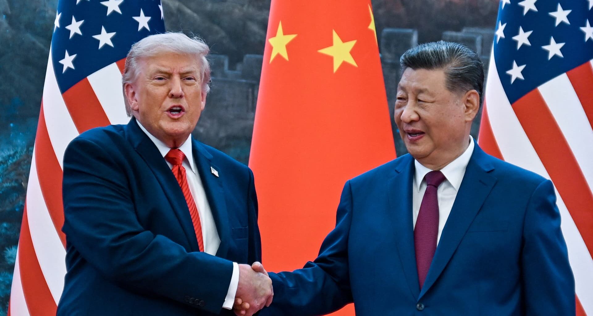 China to buy U.S. oil to feed its 'insatiable appetite,' Trump tells Fox News