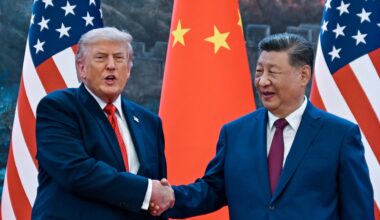 China to buy U.S. oil to feed its 'insatiable appetite,' Trump tells Fox News