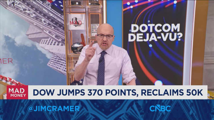 Jim Cramer: I said if I saw this IPO over-enthusiasm again, I would scream from the rafters 'this ends badly'