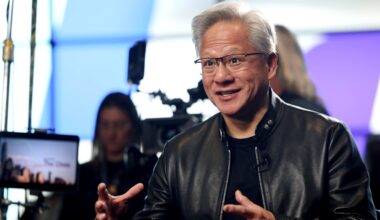 CNBC Daily Open: Nvidia posts strong quarter, AI leaders race to IPO