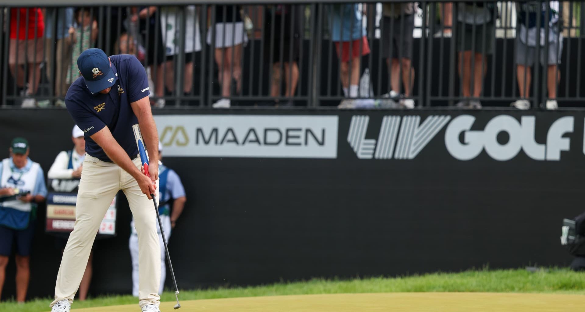 LIV Golf seeks to raise up to $350 million from investors
