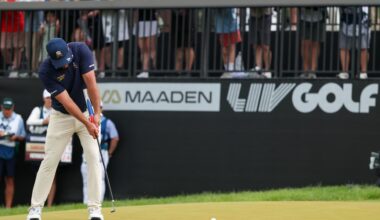 LIV Golf seeks to raise up to $350 million from investors