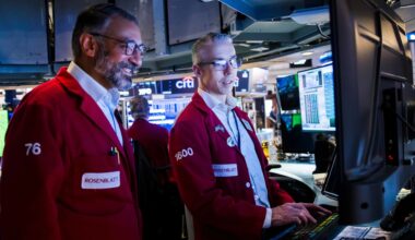 Stock market today: Live updates