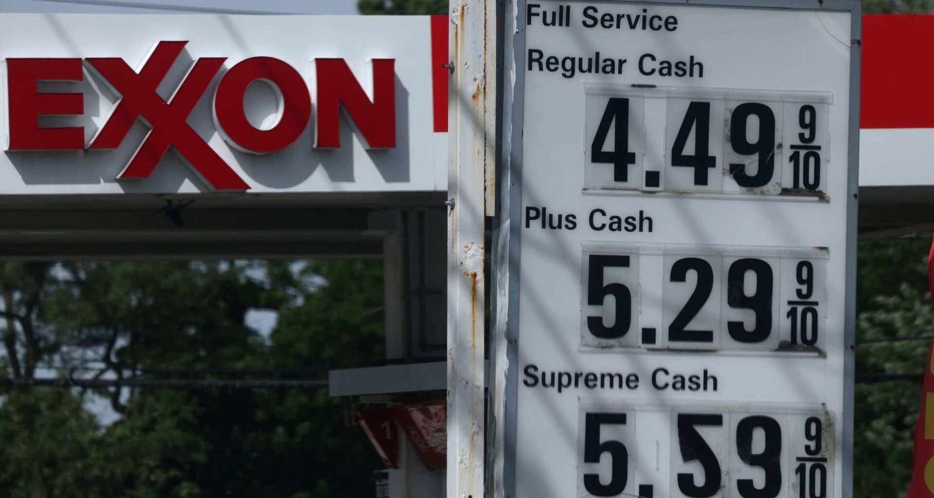Exxon warns oil inventories will hit dangerously low levels due to Iran war