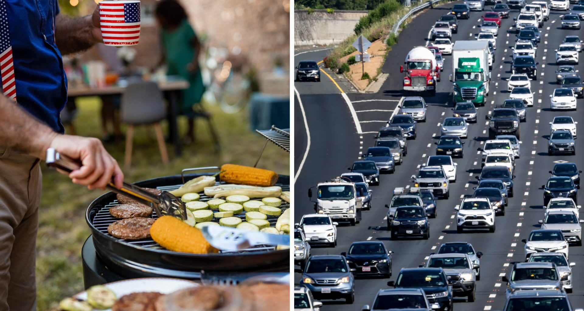 Memorial Day weekend costs: Food, travel prices rise this summer