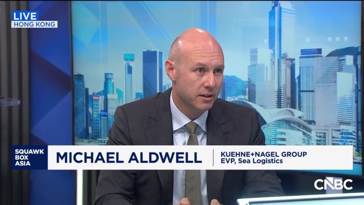 China’s industrial maturity and supply chain control open exciting opportunities for Kuehne+Nagel