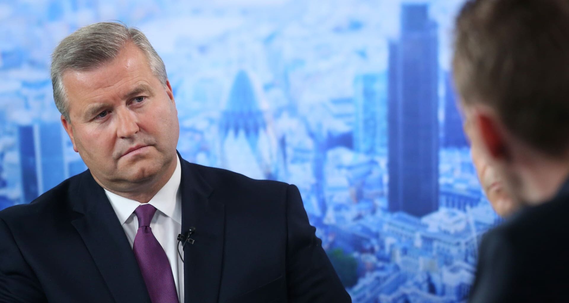 BP's ousted chairman Albert Manifold disputes conduct accusations