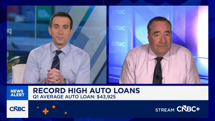 More monthly auto loan payments are above $1,000, and most are not for luxury models