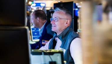 Software stocks are crashing up. Here are the winners