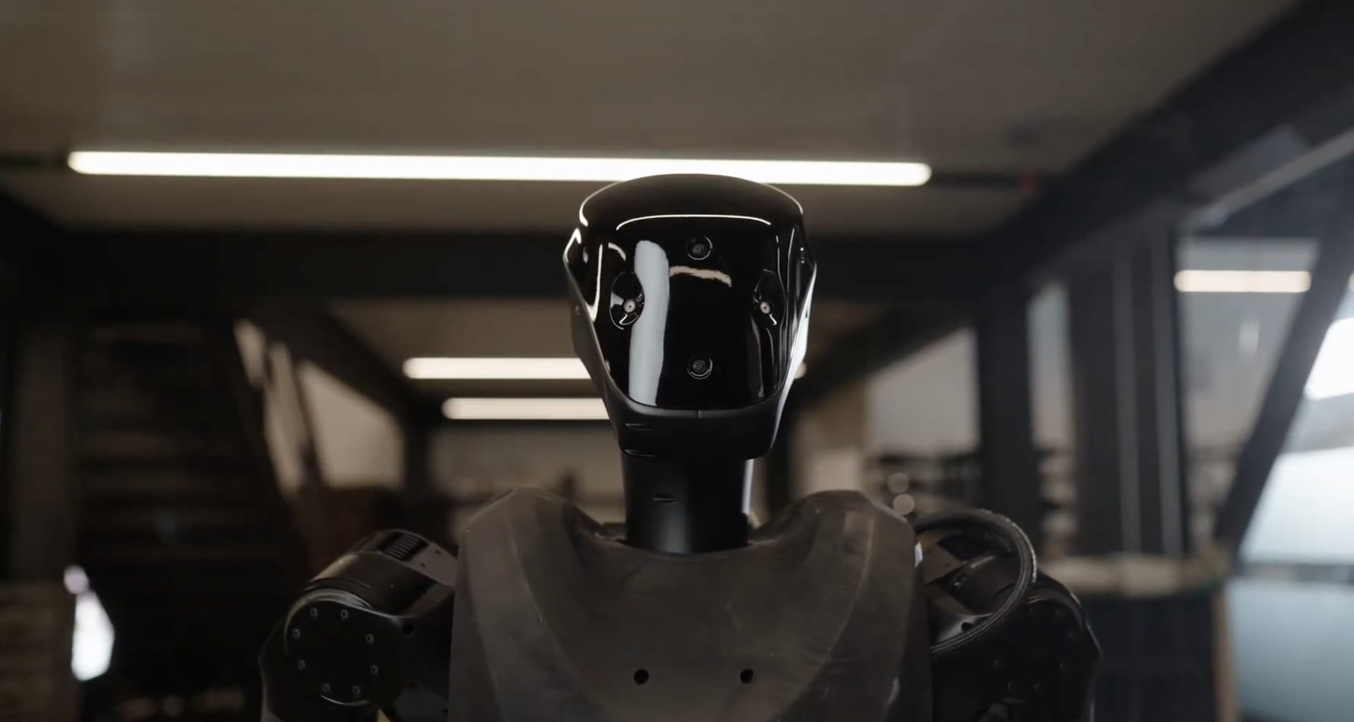 Trump-linked robotics startup tests humanoids in Ukraine, targets U.S. military use