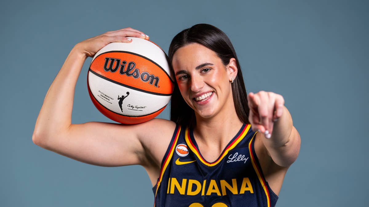 LeBron James Taking On Mentorship Role For Caitlin Clark