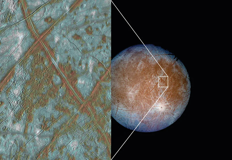 The existence of water vapor plumes on Jupiter’s moon Europa initially reported based in Hubble observations from 2012 are now in doubt