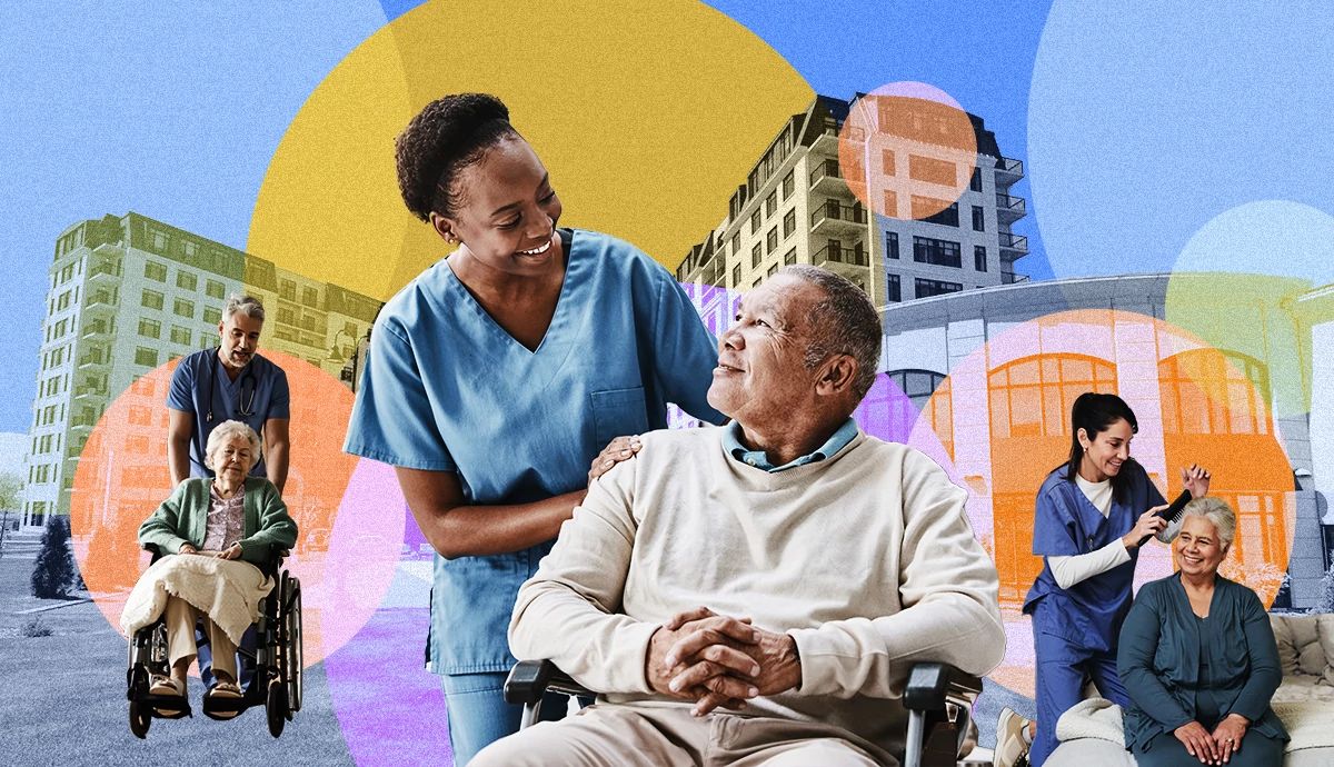Adults 85+, Those with Dementia Choose Assisted Living