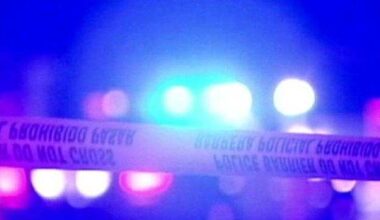 A man has barricaded himself inside of the Hale Boggs Federal Building in New Orleans