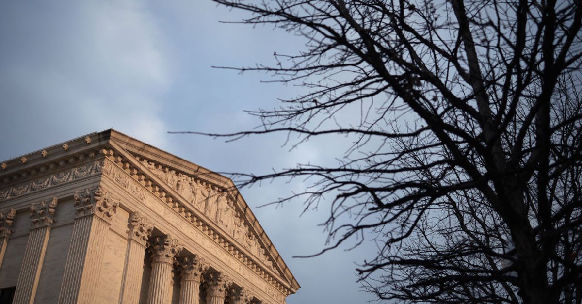 Louisiana urges Supreme Court to leave in place order barring mailing of abortion pill