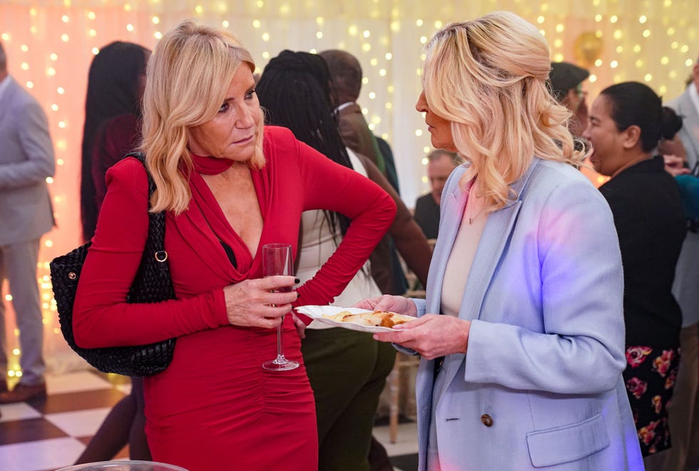 Cindy Beale, Kathy Beale, EastEnders cindy beale, kathy beale, eastenders