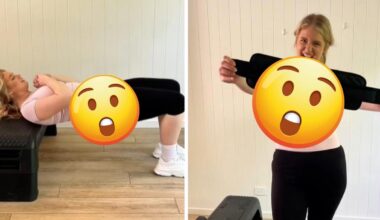 Hip thrust belt: See the VIRAL $2.50 gym product going wild on social media