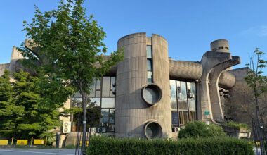 Why brutalist architecture is the latest travel trend taking over social media